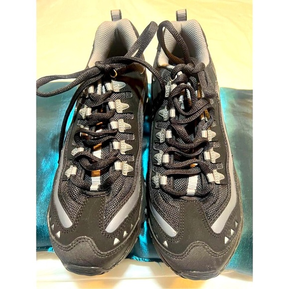 Skechers Men’s Energy After-burn  Wide  Road Running Shoes.Sport - Picture 3 of 11